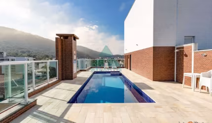 Apartamento com 2 dorms, Praia das Toninhas, Ubatuba - R$ 740 mil, Cod: 2497