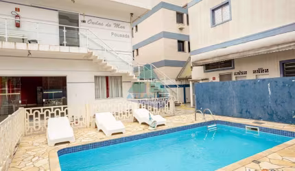 Pousada com 18 dorms, Praia da Maranduba, Ubatuba - R$ 3.5 mi,