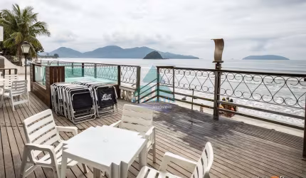 Pousada, Praia do Sapê, Ubatuba - R$ 12 mi, Cod: 1637