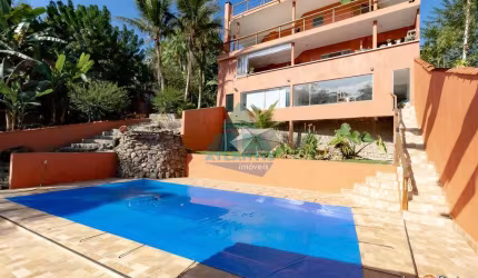 Casa com 5 dorms, Praia Ubatumirim, Ubatuba - R$ 4 mi, Cod: 2387