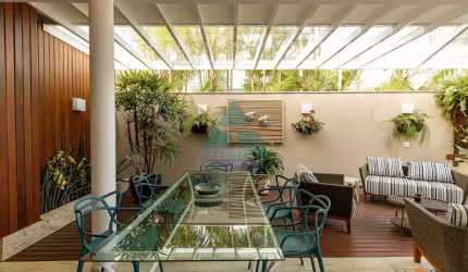 Casa com 4 quartos, Condomínio Lagoinha, Ubatuba - R$ 3.6 mi, Cod: 794