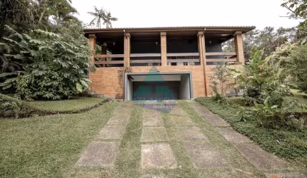 Casa com 3 dorms, Recanto da Lagoinha, Ubatuba - R$ 1.3 mi, Cod: 37