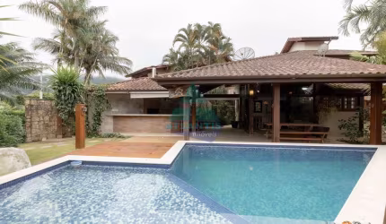 Casa com 5 dorms, Condomínio Lagoinha, Ubatuba - R$ 2.25 mi, Cod: 1204