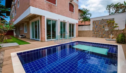 Casa com 5 quartos, Condomínio Lagoinha, Ubatuba - R$ 2.65 mi, Cod: 1222