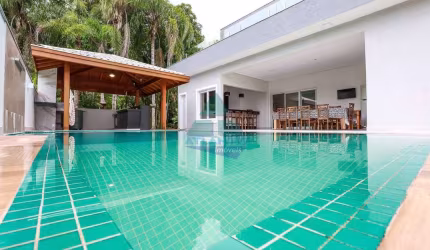 Casa com 5 dorms, Condominio Capitanias, Ubatuba - R$ 1.7 mi, Cod: 1367