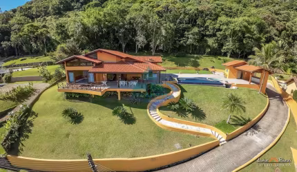 Casa com 6 quartos, Recanto da Lagoinha, Ubatuba - R$ 3.85 mi, Cod: 1599