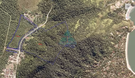 Área, Praia da Maranduba, Ubatuba - R$ 300 mil, Cod: 1627