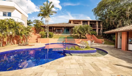 Casa com 6 dorms, Praia Brava, Ubatuba - R$ 6 mi, Cod: 1731
