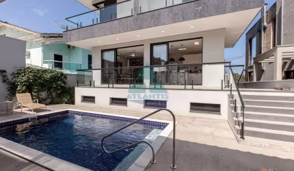 Casa com 4 dorms, Condomínio Lagoinha, Ubatuba - R$ 4.6 mi, Cod: 1910