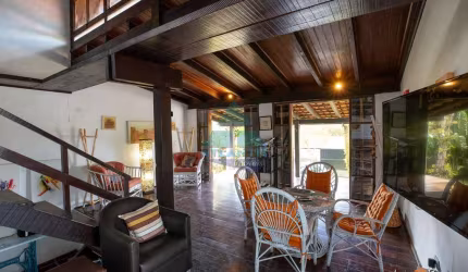 Casa com 4 dorms, Condomínio Samola, Ubatuba - R$ 1.17 mi, Cod: 1991