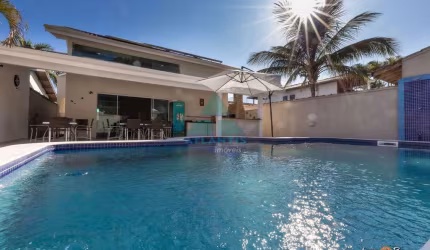 Casa com 3 dorms, Mar Verde II, Caraguatatuba - R$ 1.75 mi, Cod: 2096