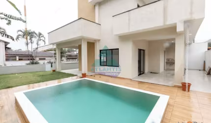 Casa com 3 dorms, Condomínio Samola, Ubatuba - R$ 1.2 mi, Cod: 2377