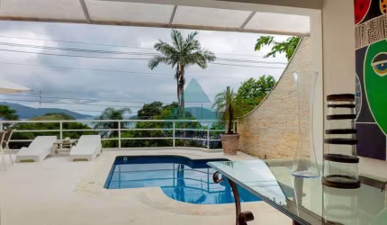 Casa com 6 dorms, Massaguaçu, Caraguatatuba - R$ 4 mi, Cod: 2572