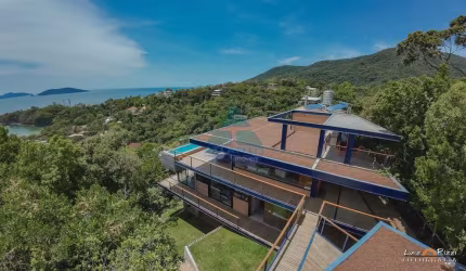 Casa com 5 quartos, Praia do Pulso, Ubatuba - R$ 7.5 mi, Cod: 2620