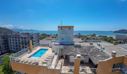 Apartamento com 3 quartos, Praia das Toninhas, Ubatuba - R$ 1.2 mi, Cod: 2592