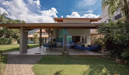 Casa 4 quartos, Cond Lagoinha, Ubatuba - R$ 6.700 mi, Cod: 2649