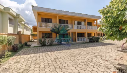 Apartamento com 2 quartos, Balneário Maranduba, Ubatuba - R$ 450 mil, Cod: 2690