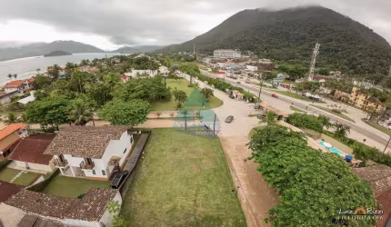 Terreno, Condomínio Lagoinha, Ubatuba - R$ 1.6 mi, Cod: 119