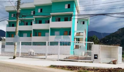 Apto com 1 dorm, Jardim Beira-Rio, Ubatuba, Cod: 1072