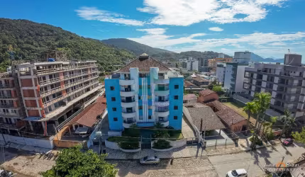 Apartamento com 2 quartos, Praia das Toninhas, Ubatuba - R$ 480 mil, Cod: 1103