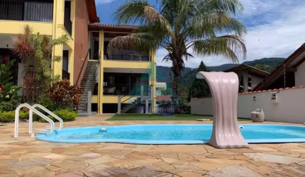 Apartamento com 3 dorms, Praia do Sapê, Ubatuba - R$ 1.2 mi, Cod: 1349