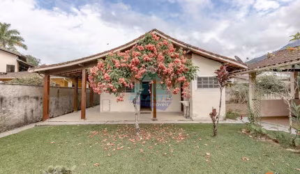 Casa com 3 quartos, Sertão da Quina, Ubatuba - R$ 720 mil, Cod: 1434