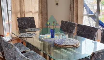 Apartamento com 2 dorms, Martim de Sá, Caraguatatuba - R$ 550 mil, Cod: 1442