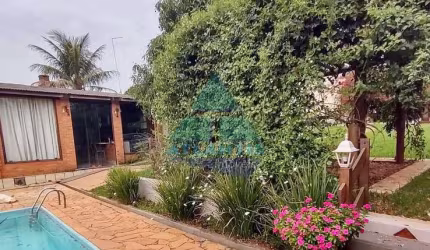 Chácara com 1 quarto, Recanto das Águas, Cosmópolis - R$ 650 mil, Cod: 1530