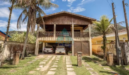 Casa com 5 dorms, Jardim Marisol, Ubatuba - R$ 900 mil, Cod: 1625