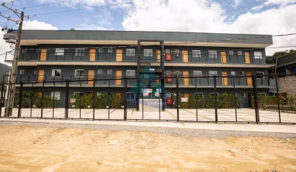 Apartamento com 1 dorm, Jardim Beira-Rio, Ubatuba - R$ 279 mil, Cod: 1680