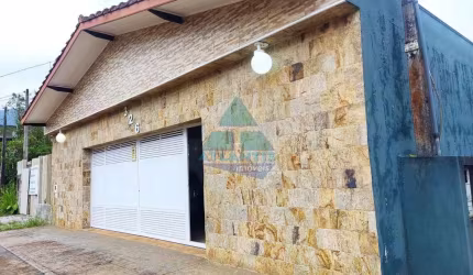 Casa com 4 dorms, Praia do Sapê, Ubatuba - R$ 550 mil, Cod: 1723