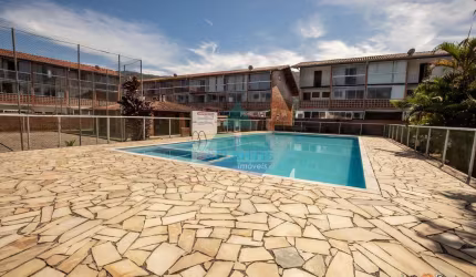 Apartamento com 2 dorms, Praia do Sapê, Ubatuba - R$ 340 mil, Cod: 1760