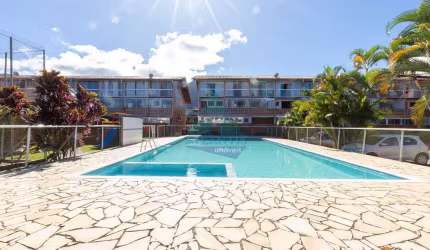 Apartamento com 2 dorms, Praia do Sapê, Ubatuba - R$ 340 mil, Cod: 1761