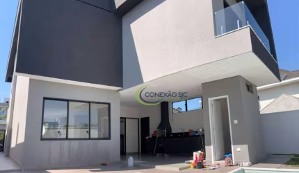 Sobrado com 4 dormitórios à venda, 257 m² por R$ 2.500.000,00 - Urbanova - São José dos Campos/SP