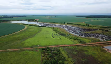 Fazenda com 4 dormitórios à venda, 56140000 m² por R$ 550.000.000,00 - Zona Rural - Jussara/GO