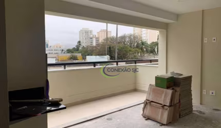 Apartamento com 1 dormitório à venda, 45 m² por R$ 895.000,00 - Jardim Apolo - São José dos Campos/SP