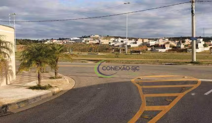 Terreno à venda, 297 m² por R$ 399.000,00 - Set Ville - São José dos Campos/SP