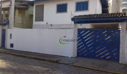 Sobrado com 3 dormitórios à venda, 150 m² por R$ 1.100.000,00 - Indaiá - Caraguatatuba/SP