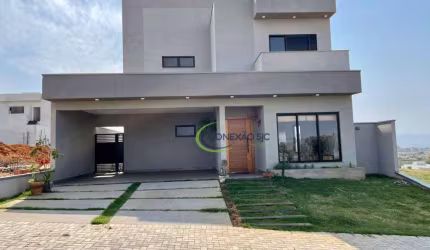 Sobrado à venda - Condomínio Santa Monica - Caçapava/SP