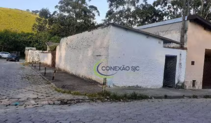 Casa com 1 dormitório à venda, 40 m² por R$ 200.000,00 - Alto da Ponte - São José dos Campos/SP