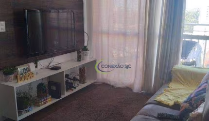 Apartamento  à venda, 63 m²  - Jardim América
