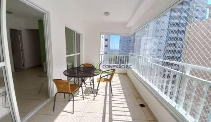 Apartamento para alugar, 71 m² - Jardim Aquarius - São José dos Campos/SP