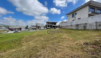 Terreno à venda, 600 m² por R$ 780.000,00 - Condomínio Residencial Colinas do Paratehy - São José dos Campos/SP
