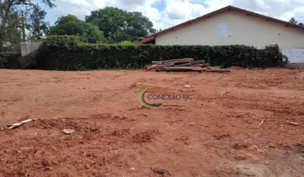 Área à venda, 1690 m² por R$ 1.800.000,00 - Chácaras São José - São José dos Campos/SP