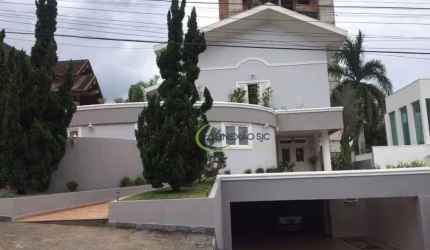 Sobrado com 4 dormitórios à venda, 530 m² por R$ 2.980.000,00 - Jardim Aquarius - São José dos Campos/SP