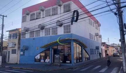 Prédio à venda, 600 m² por R$ 3.000.000,00 - Centro - Jacareí/SP