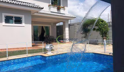 Casa à venda, 480 m² - Jardim Aquarius