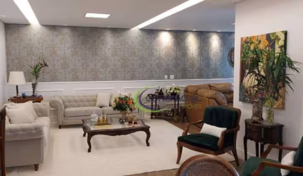 Apartamento  à venda, 256 m²  -  Jardim das Colinas