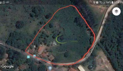 Área à venda, 26000 m² por R$ 11.000.000,00 - Putim - São José dos Campos/SP