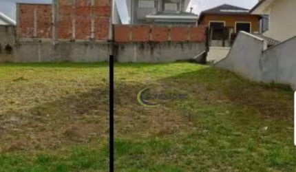 Terreno à venda, 300 m² por R$ 550.000,00 - Urbanova - São José dos Campos/SP